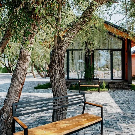 Hysaj Agroturizem Hotel Grilë Exterior foto