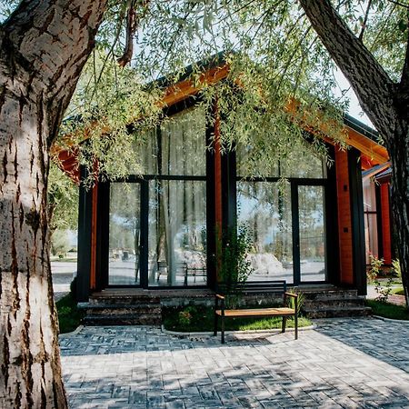 Hysaj Agroturizem Hotel Grilë Exterior foto