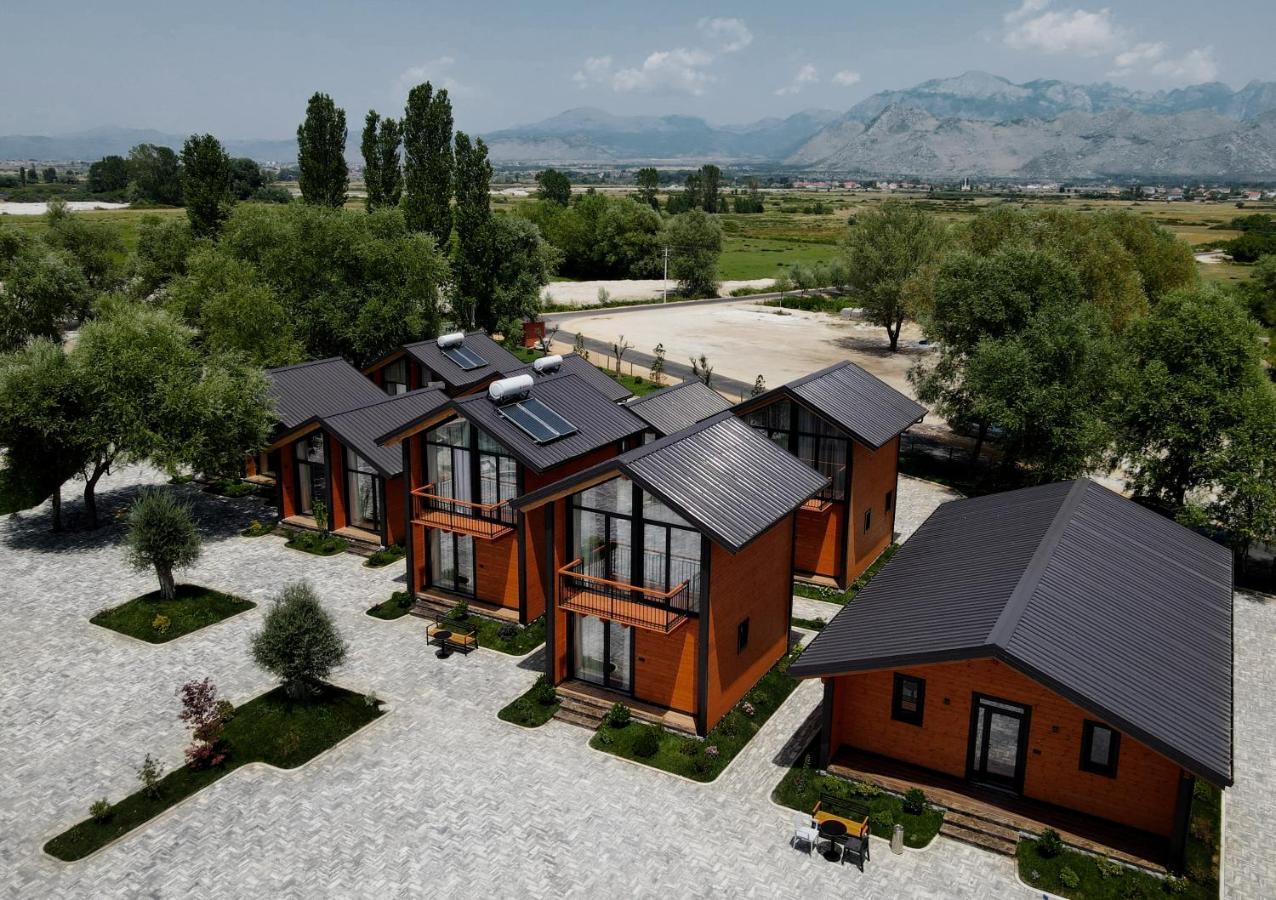 Hysaj Agroturizem Hotel Grilë Exterior foto