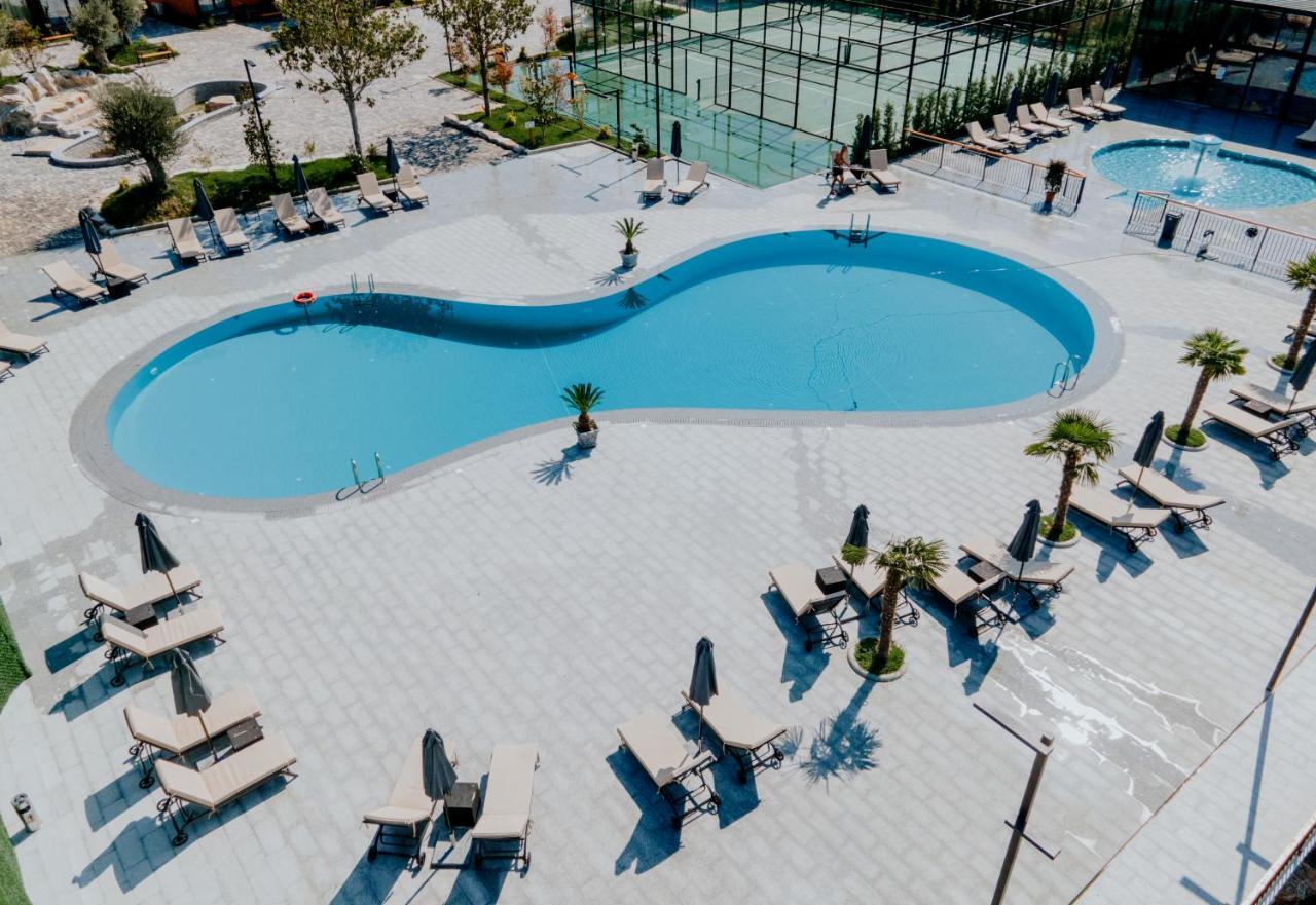 Hysaj Agroturizem Hotel Grilë Exterior foto