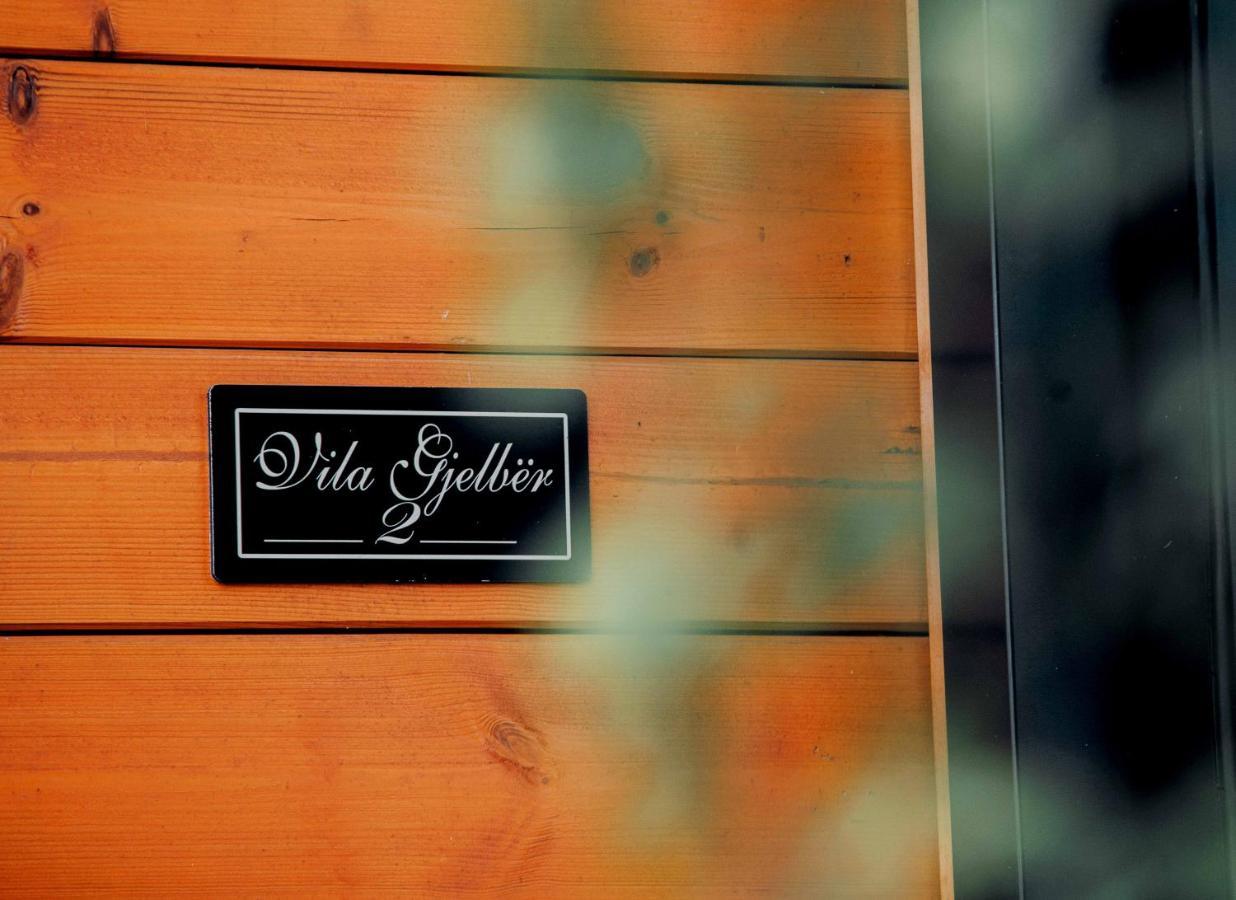 Hysaj Agroturizem Hotel Grilë Exterior foto