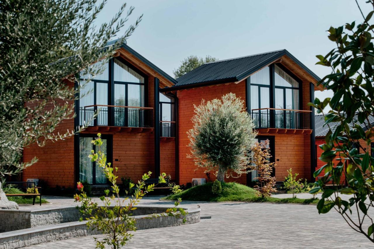 Hysaj Agroturizem Hotel Grilë Exterior foto
