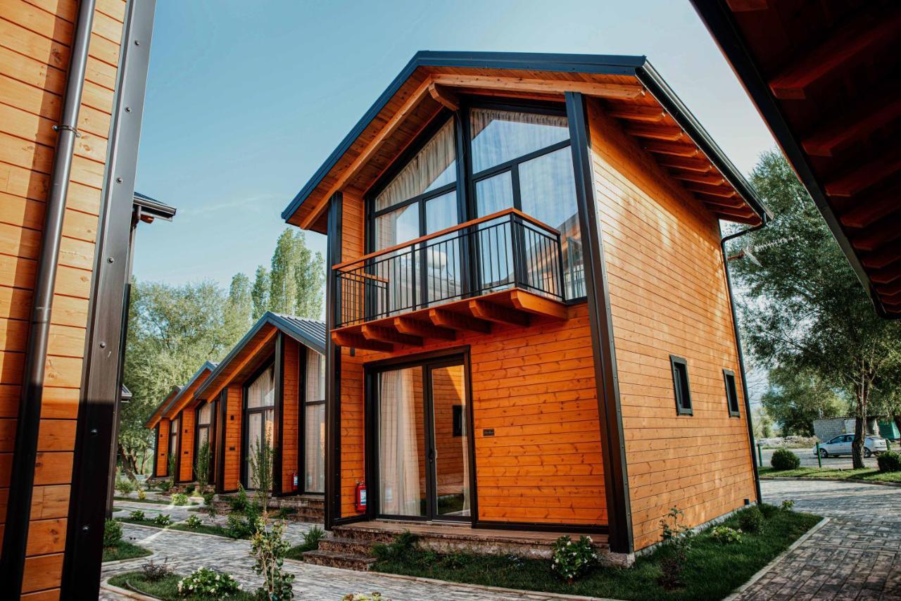 Hysaj Agroturizem Hotel Grilë Exterior foto
