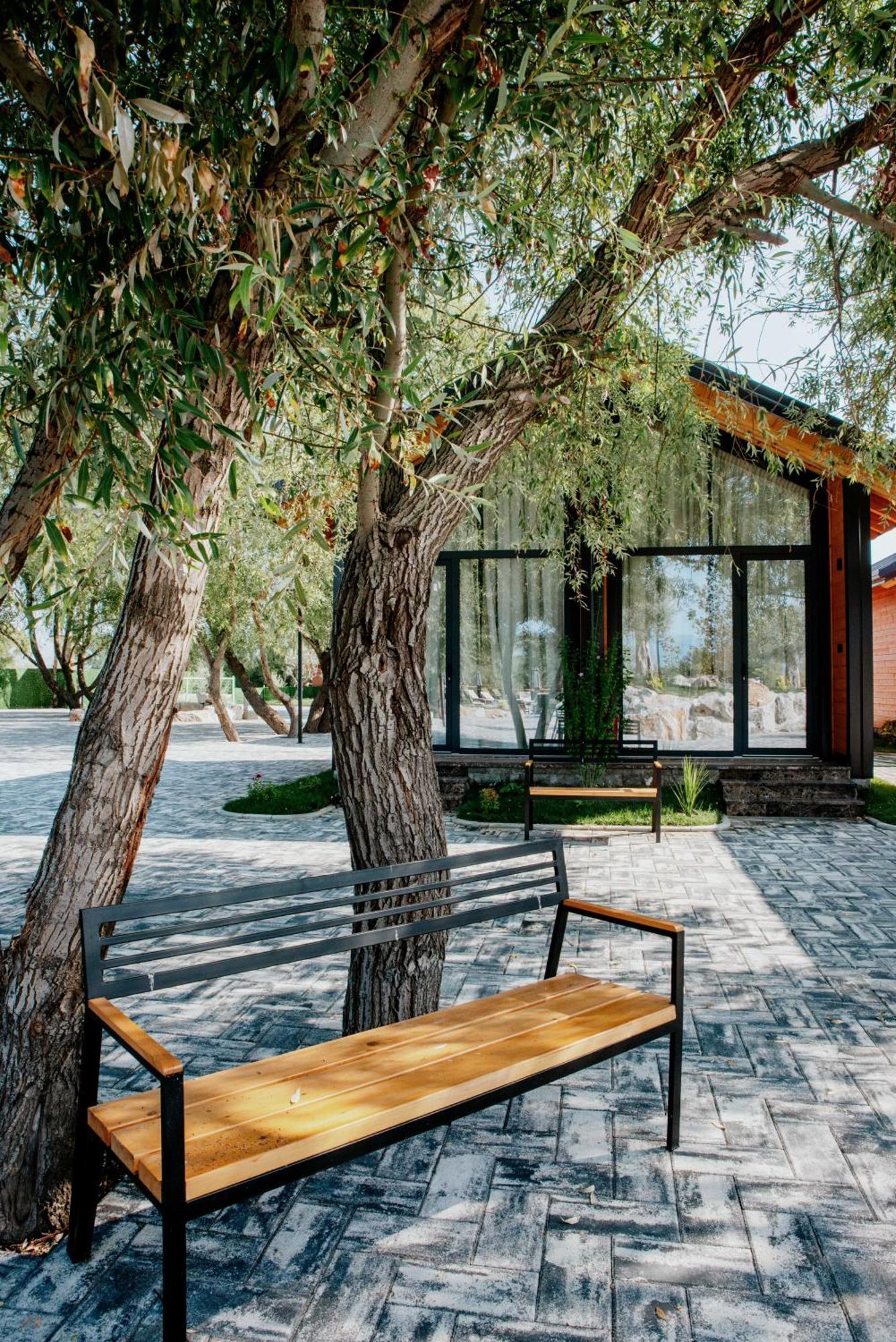 Hysaj Agroturizem Hotel Grilë Exterior foto